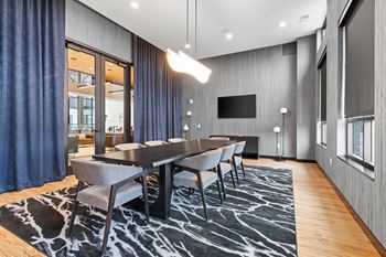 Private dining